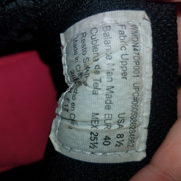 Danskin Now size 8 1/2 shoes - Picture 6 of 6